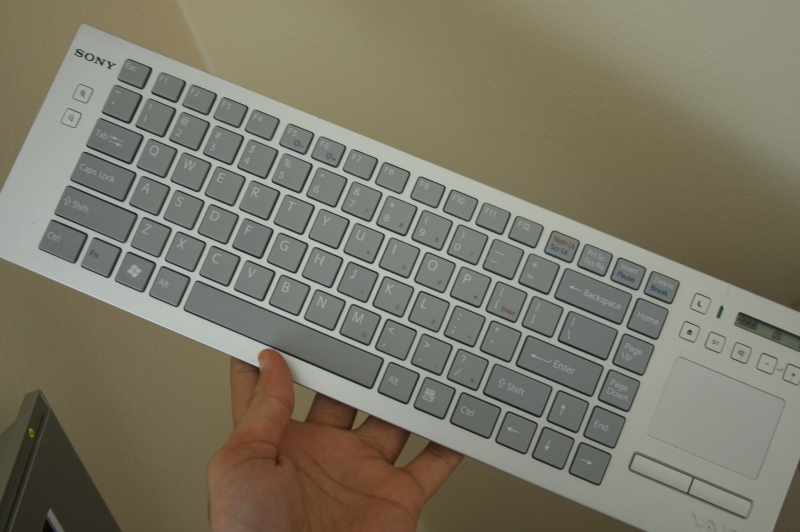 Illustration for article titled Lightning Review: Sony Vaio LV All-In-One PC